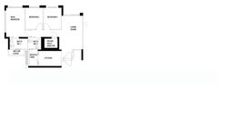 Blk 635B Senja Gateway (Bukit Panjang), HDB 4 Rooms #529442081